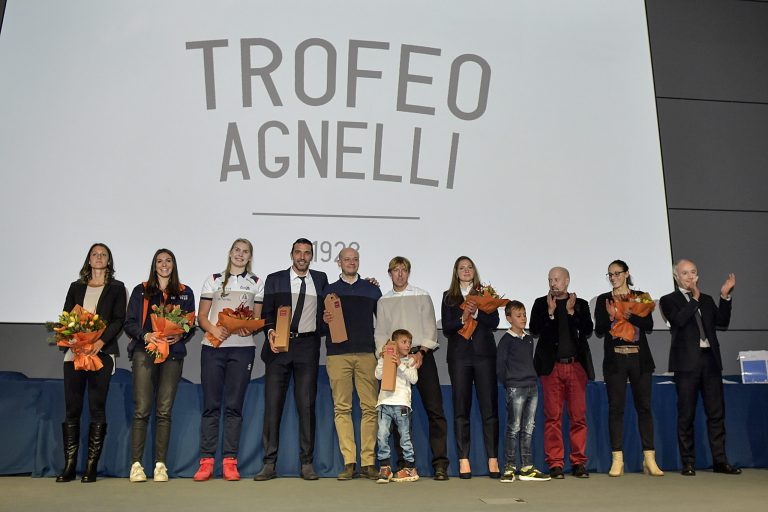 TROFEO AGNELLI 2019: BEATRICE BARBERIS HA PREMIATO I VINCITORI