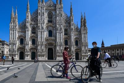 Coronavirus, “a Milano ad aprile +135% morti, +61% al Trivulzio” 