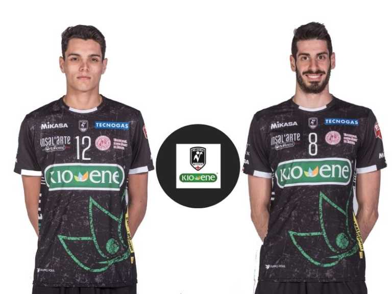 Bottolo e Canella completano il roster