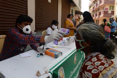 Coronavirus, in India record di contagi: 25mila in 24 ore 