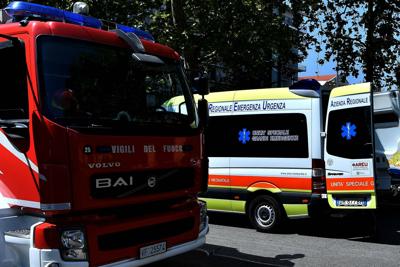 Velletri, morto 15enne che si era dato fuoco 