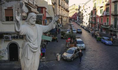 Covid, a Napoli 801 positivi: 284 negli ultimi 4 giorni 