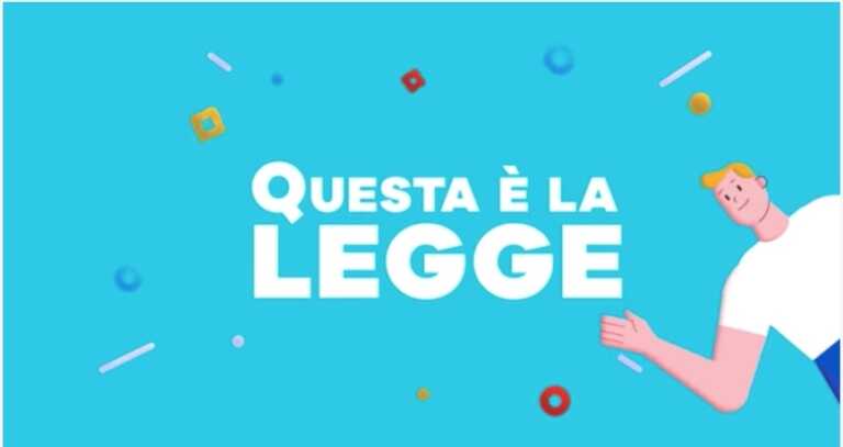 ANDREA INFUSINO FIRMA IL JINGLE DEL NUOVO VIDEO “QUESTA È LA LEGGE” DI ANGELO GRECO