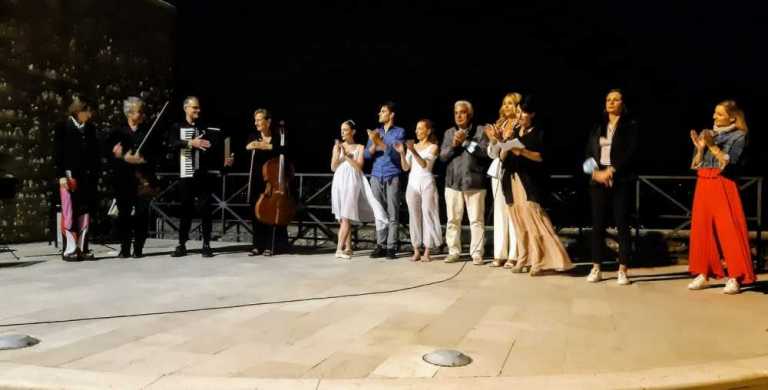 MUSICA DA CAMERA E DANZA NEL CASTELLO DI MONTEFREDANE