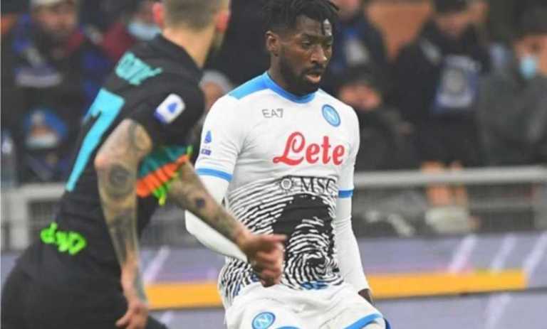 Il Napoli dopo Oshimen perde anche Anguissa per infortunio