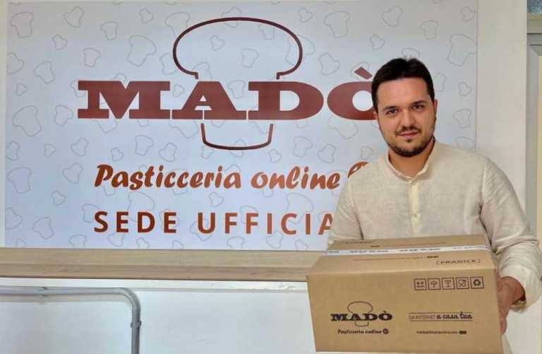 Madò, da Startup a prima pasticceria italiana online