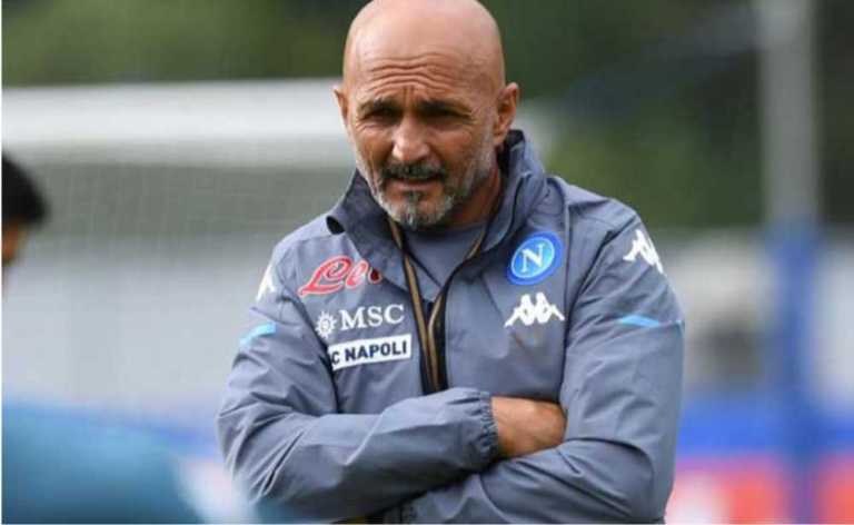 Napoli, Spalletti verso il rinnovo fino al 2024