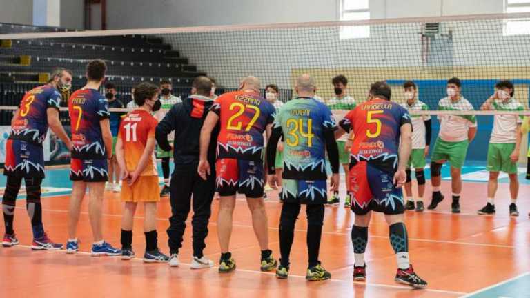 Netta Sconfitta in casa per L’Asd Volley SanPaolo