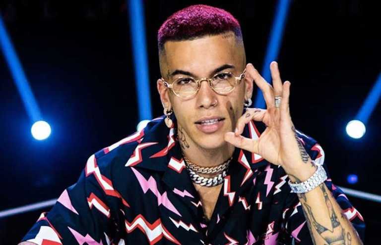 SFERA EBBASTA, RINVIATO IL TOUR NEI PALAZZETTI.