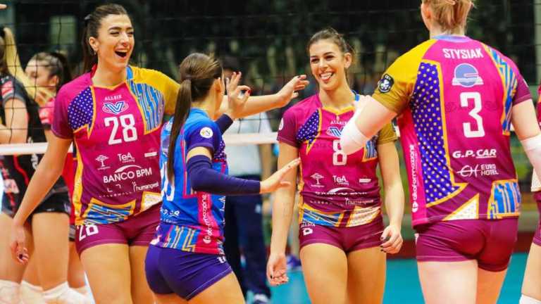 CEV Champions League 2023: Vero Volley Monza in prima fascia