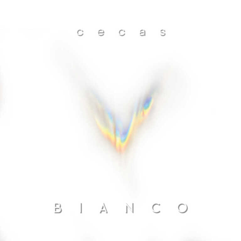 CECAS: venerdì 7 luglio esce il nuovo ep “BIANCO”