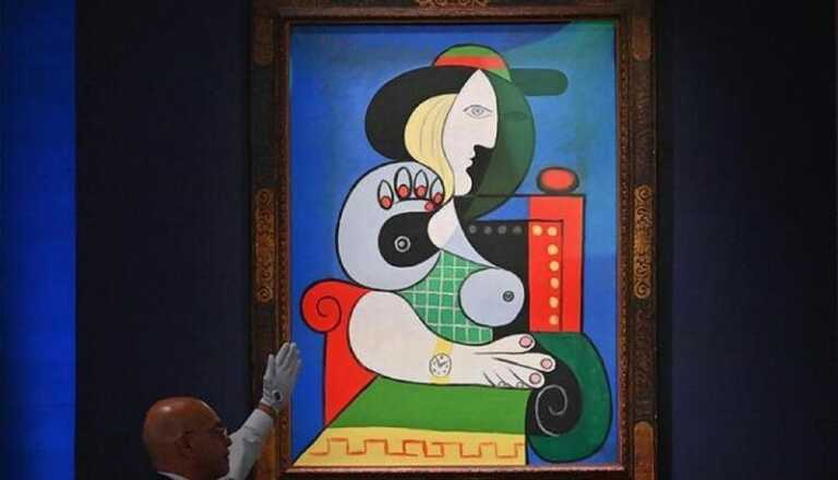 Un quadro di Picasso è stato venduto all’asta per 139 milioni di dollari