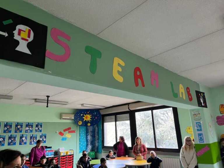 SCUOLA 2.0: A PONTICELLI “IC 88 DE FILIPPO” INAUGURA IL LABORATORIO STEAM