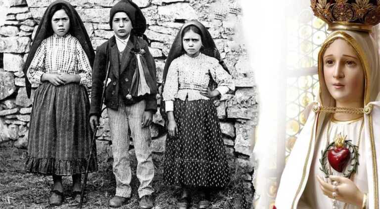 107° Anniversario dell’apparizione della Madonna di Fatima: una storia di Fede e Speranza