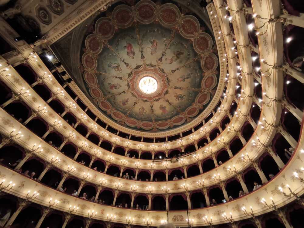 Teatro Rossini di Pesaro