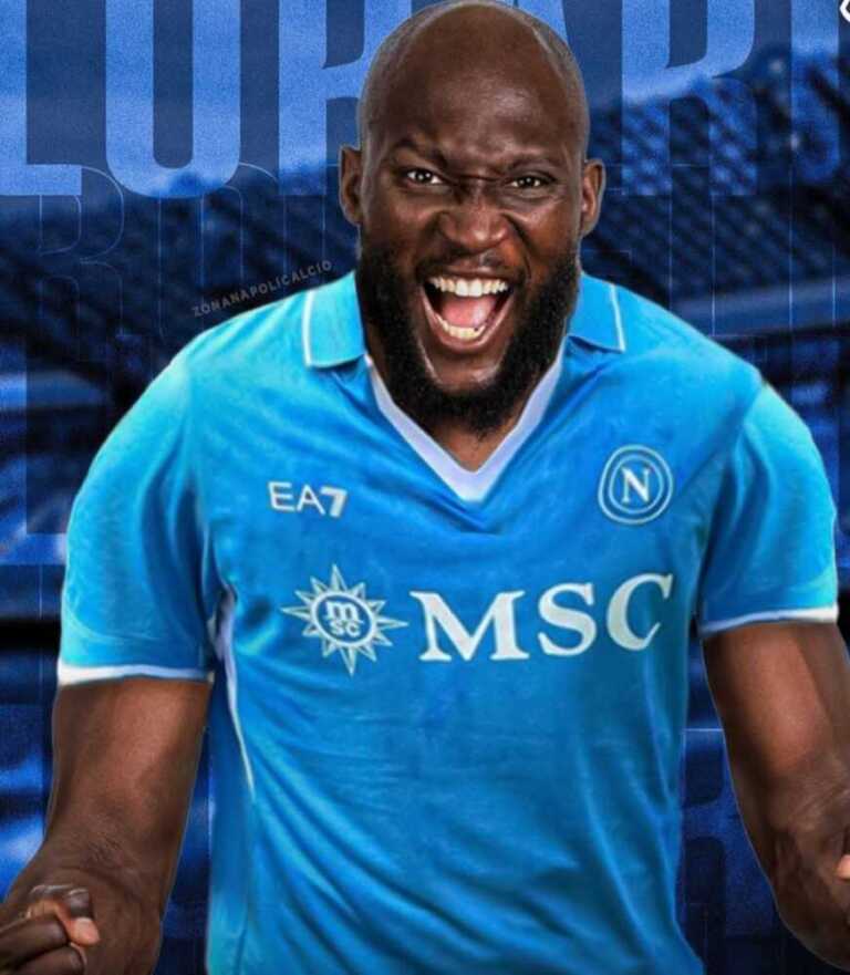 Lukaku Napoli